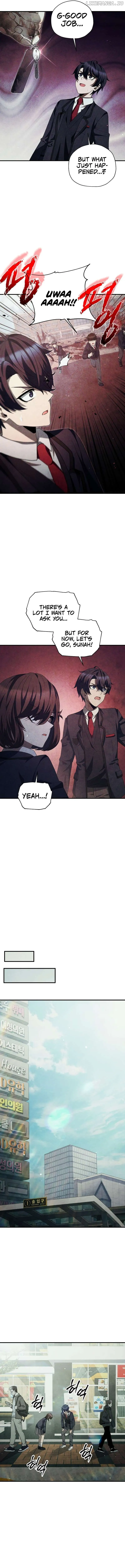 Ghost Story Club Chapter 32 page 13 - 