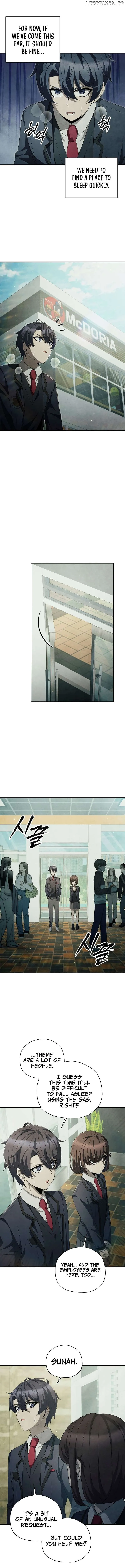 Ghost Story Club Chapter 32 page 14 - 