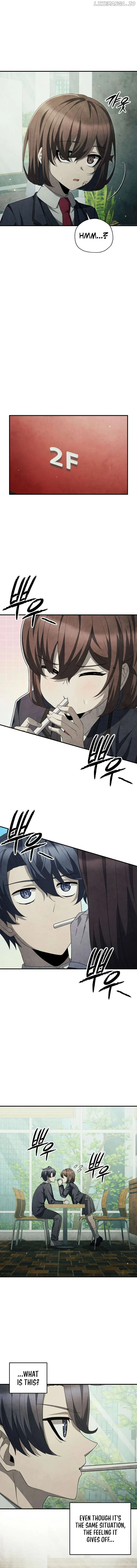 Ghost Story Club Chapter 32 page 15 - 