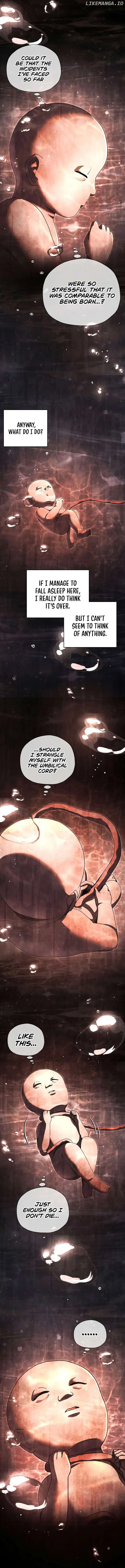 Ghost Story Club Chapter 33 page 11 - 