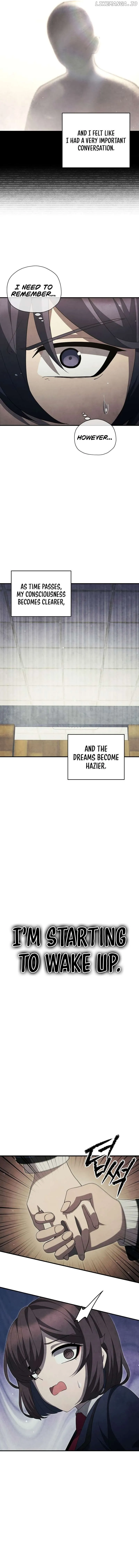 Ghost Story Club Chapter 33 page 16 - 
