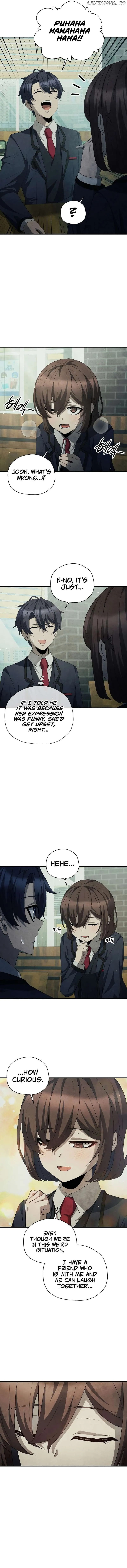 Ghost Story Club Chapter 33 page 3 - 