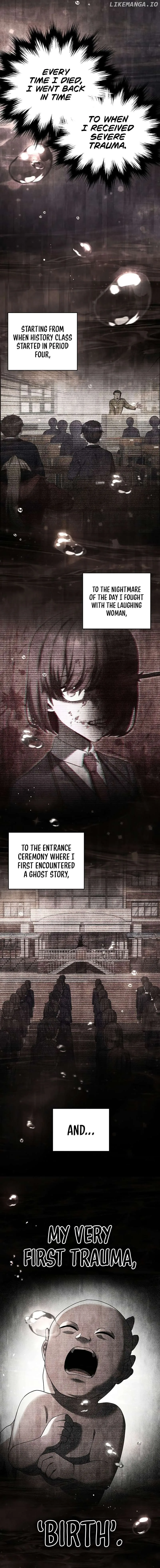 Ghost Story Club Chapter 33 page 10 - 