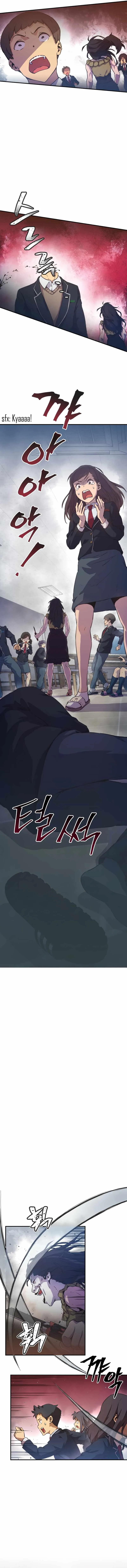 Ghost Story Club Chapter 5 page 8 - 