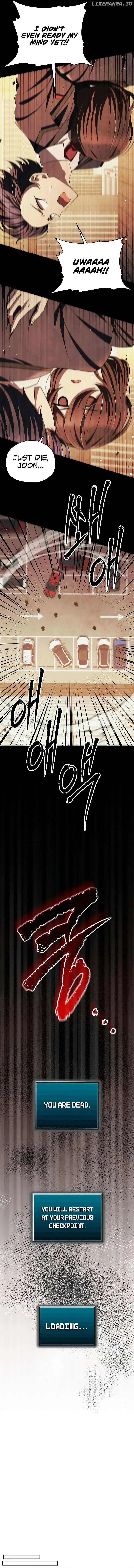 Ghost Story Club Chapter 54 page 13 - 