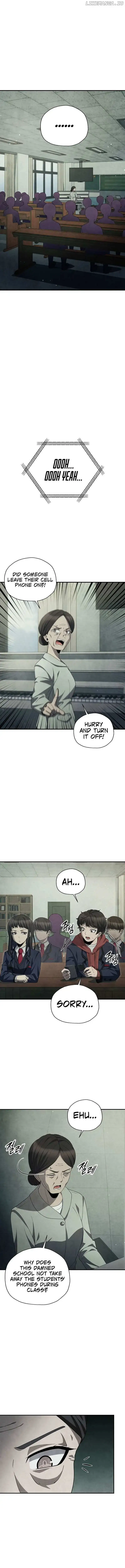Ghost Story Club Chapter 54 page 15 - 