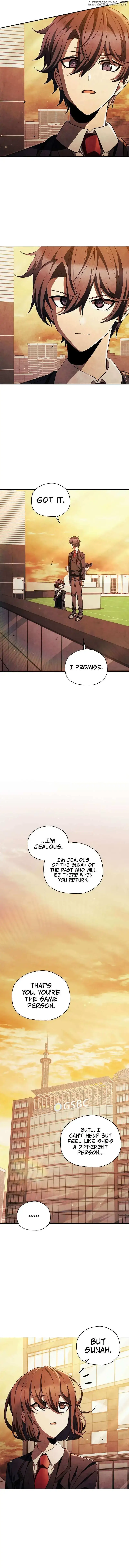 Ghost Story Club Chapter 54 page 8 - 