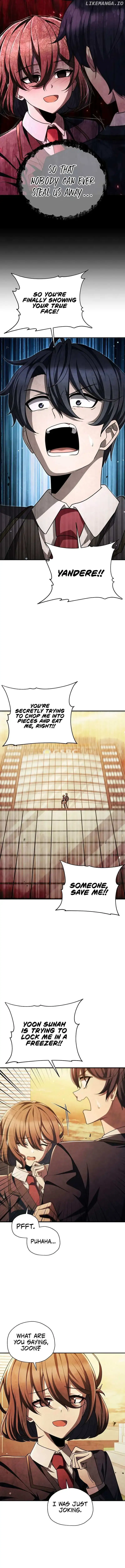 Ghost Story Club Chapter 54 page 10 - 
