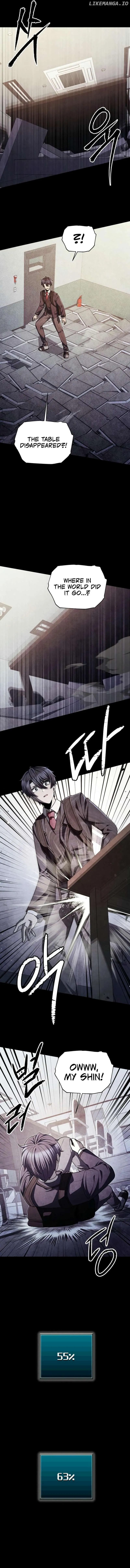 Ghost Story Club Chapter 57 page 6 - 