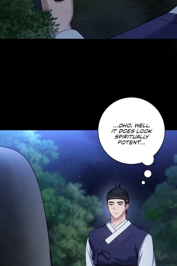 Ghost Story Chapter 1 page 50 - 