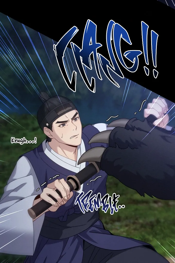 Ghost Story Chapter 1 page 81 - 