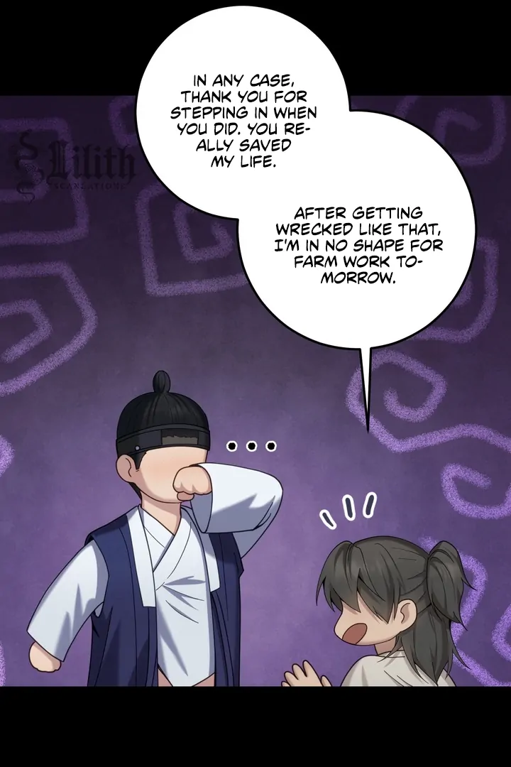 Ghost Story Chapter 2 page 18 - 