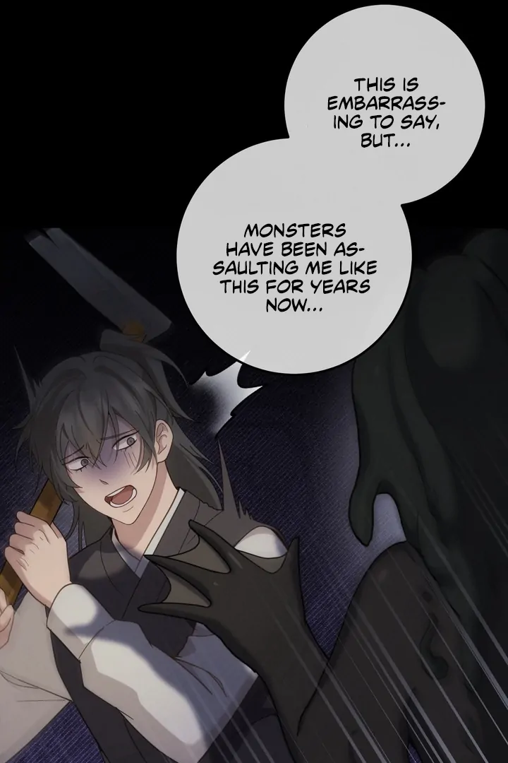 Ghost Story Chapter 2 page 25 - 