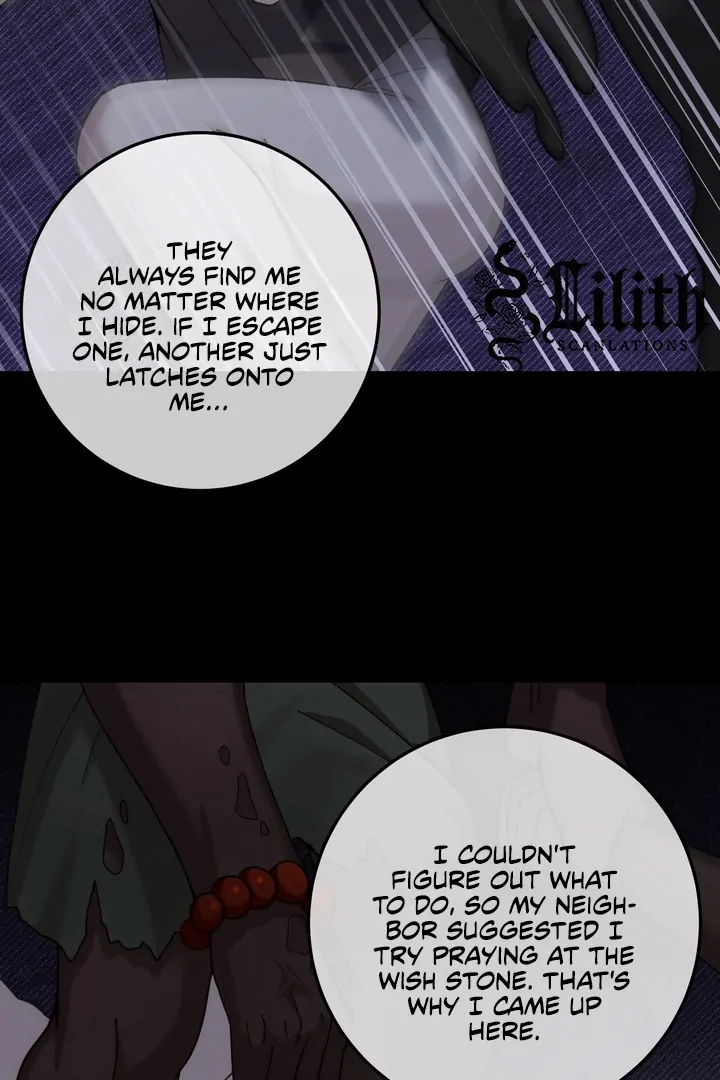 Ghost Story Chapter 2 page 26 - 