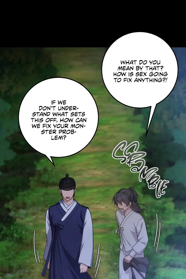 Ghost Story Chapter 2 page 35 - 