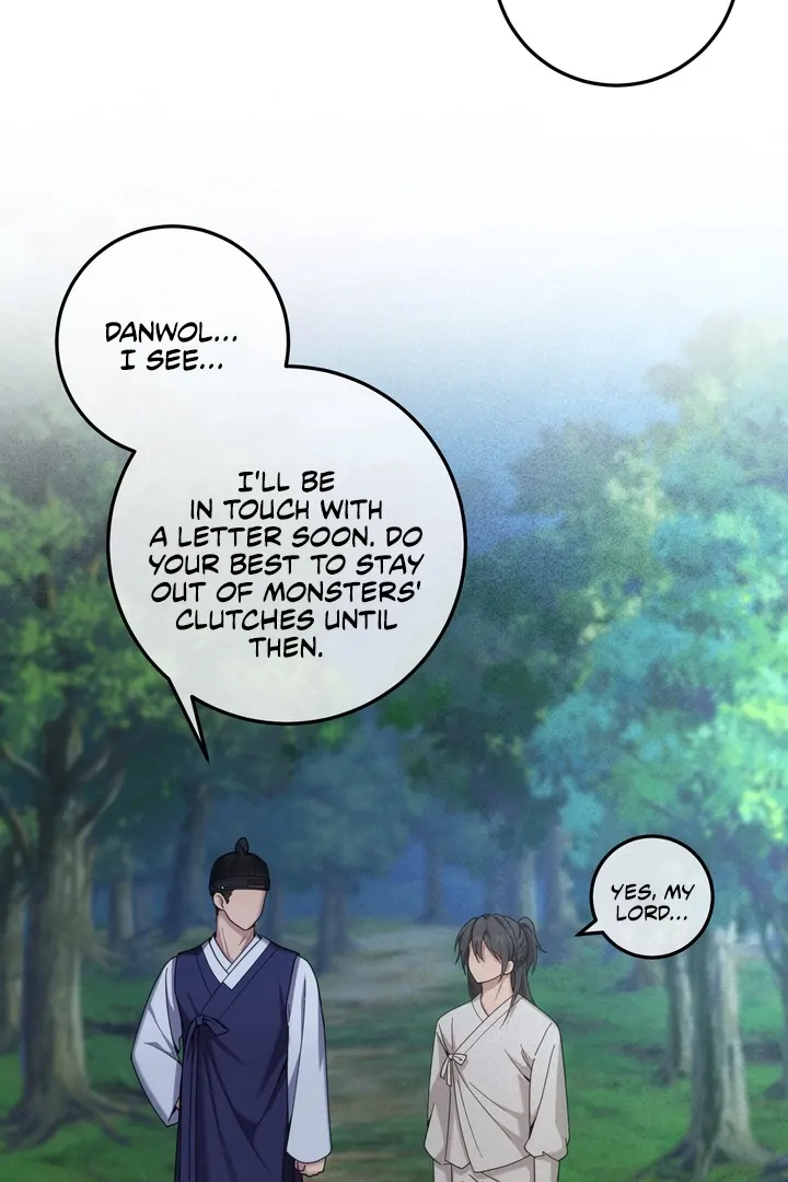 Ghost Story Chapter 2 page 40 - 