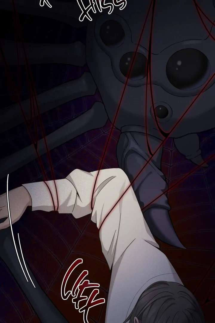 Ghost Story Chapter 2 page 57 - 