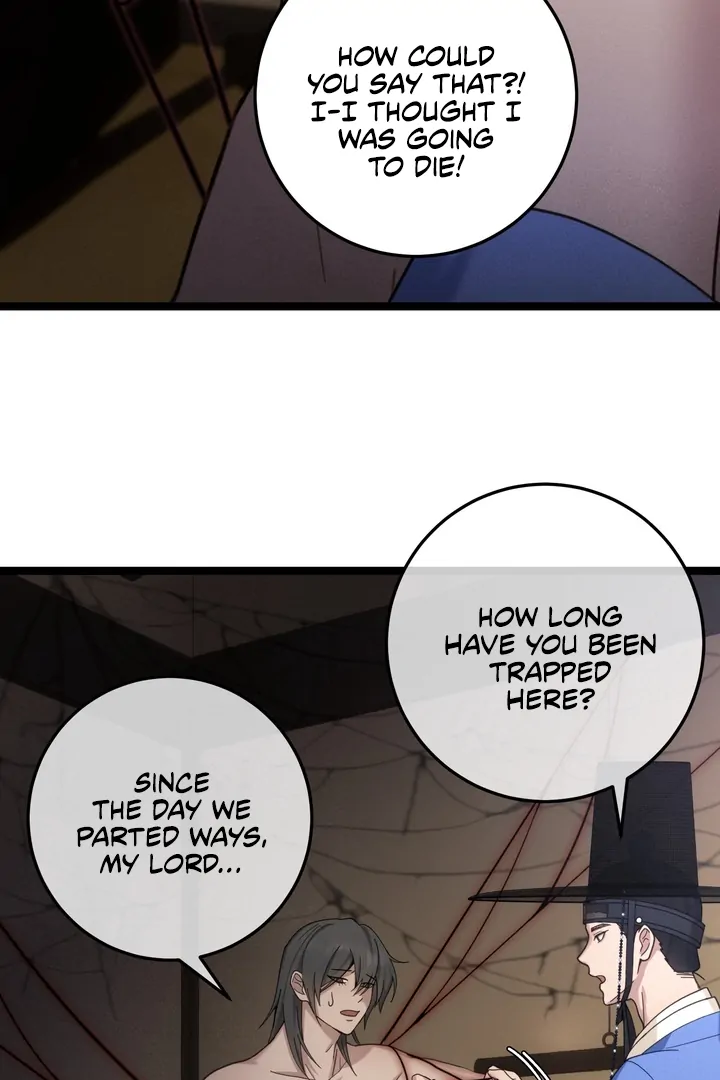 Ghost Story Chapter 3 page 12 - 