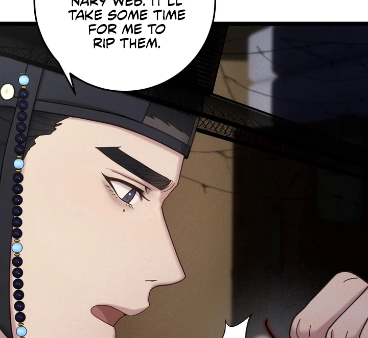 Ghost Story Chapter 3 page 17 - 