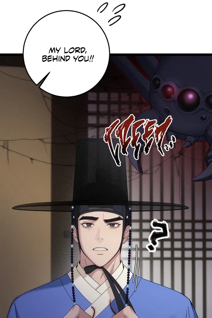 Ghost Story Chapter 3 page 19 - 
