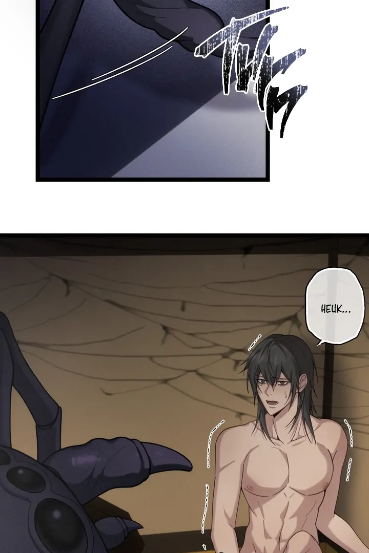 Ghost Story Chapter 3 page 23 - 