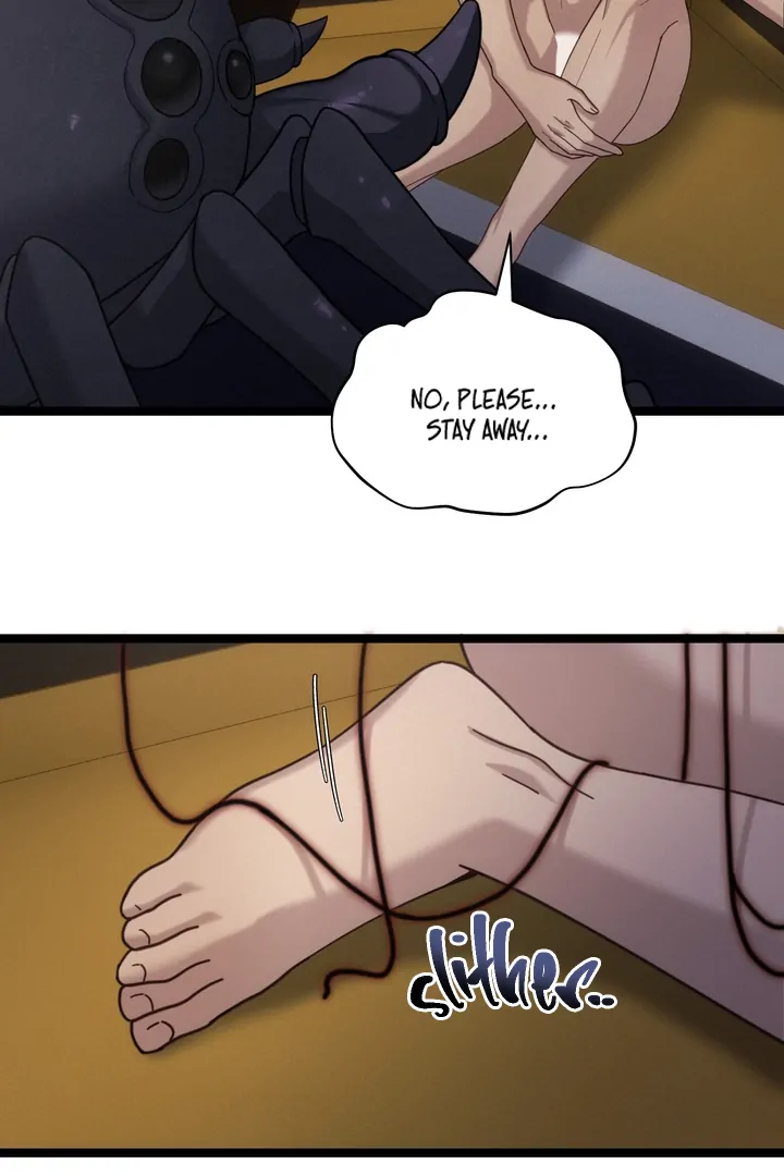 Ghost Story Chapter 3 page 24 - 
