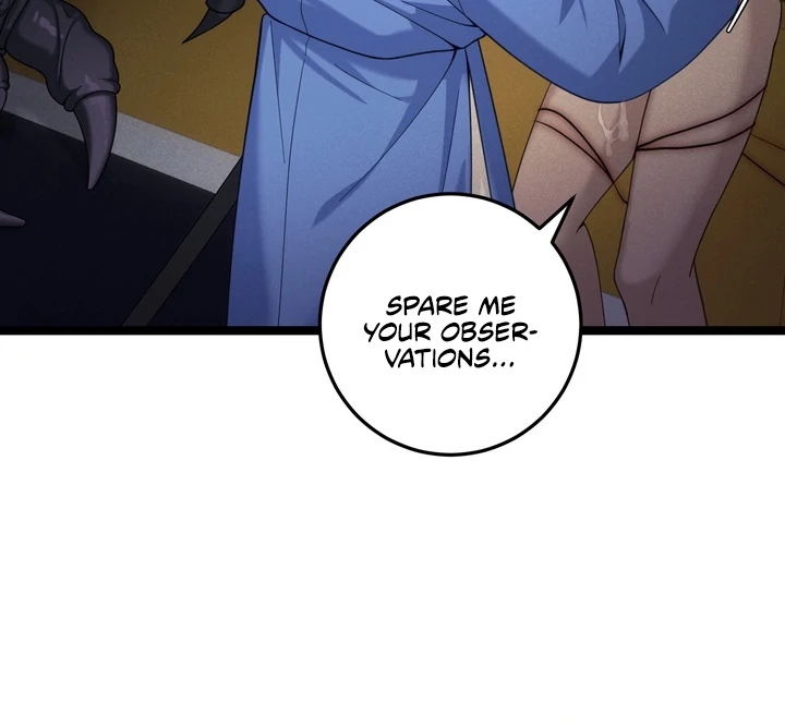 Ghost Story Chapter 3 page 10 - 