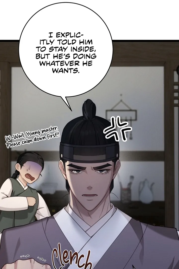 Ghost Story Chapter 4 page 27 - 