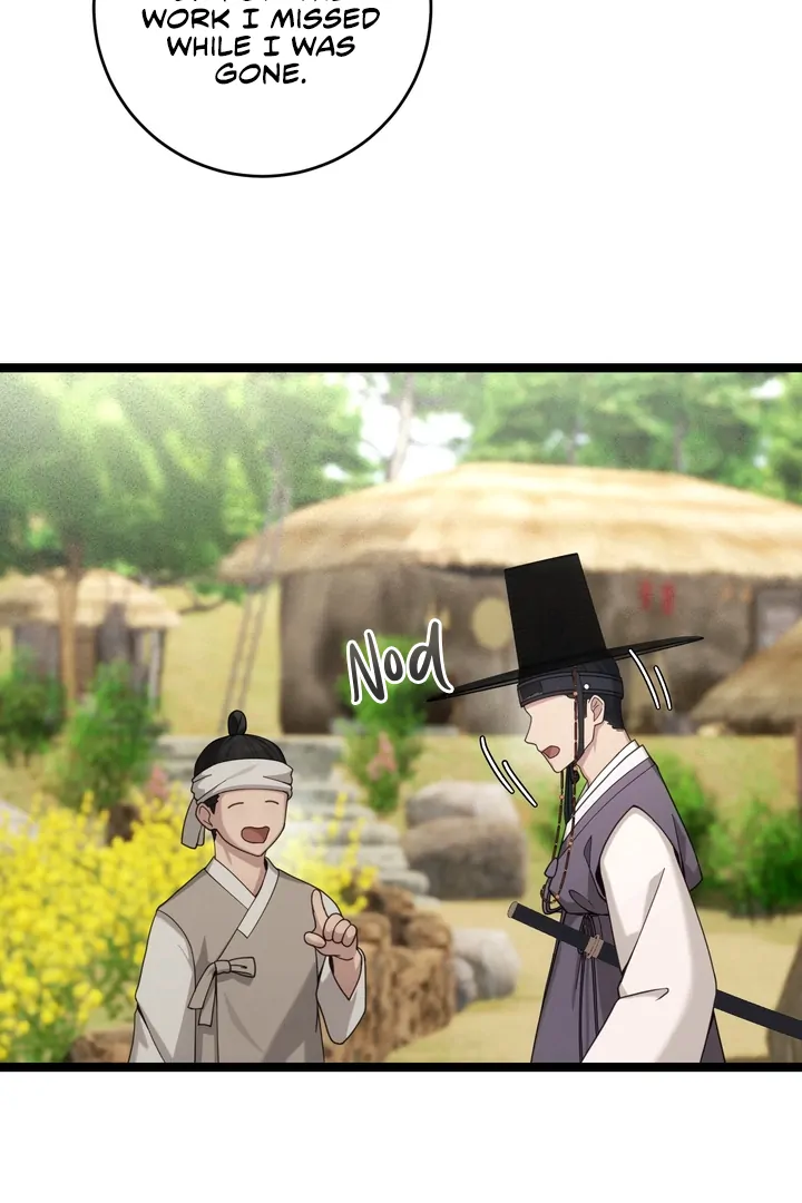 Ghost Story Chapter 4 page 32 - 