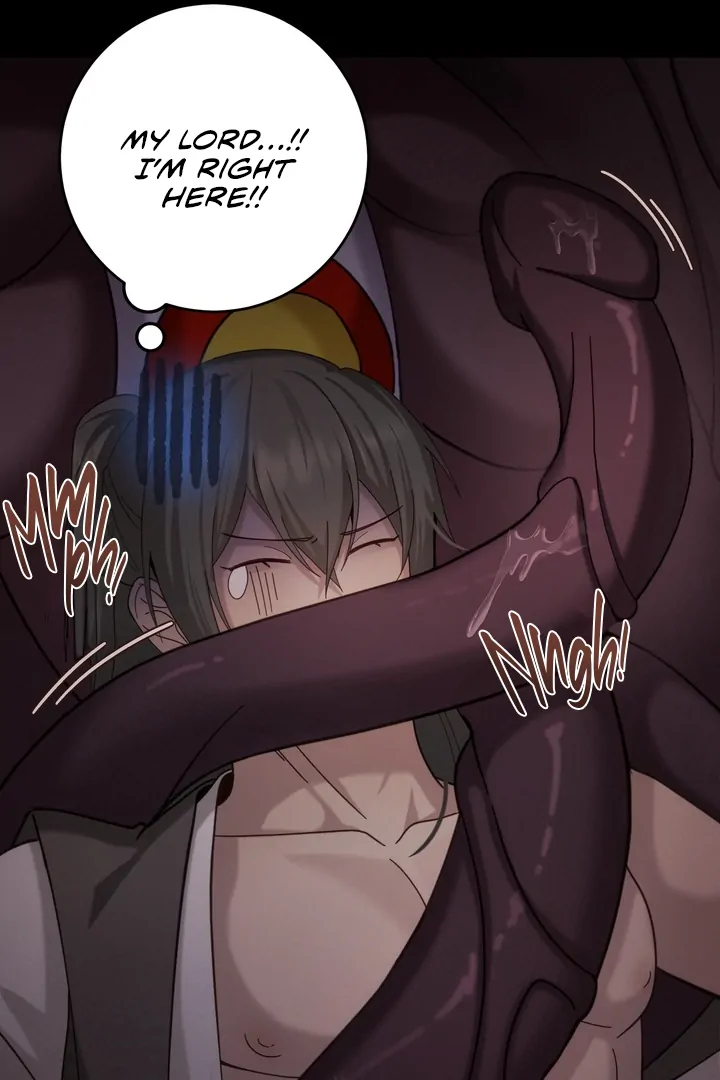 Ghost Story Chapter 4 page 81 - 