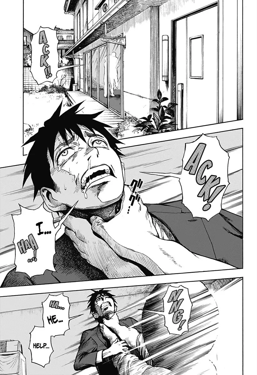 Ghost Sweeper Arai-kun Chapter 0 page 2 - 