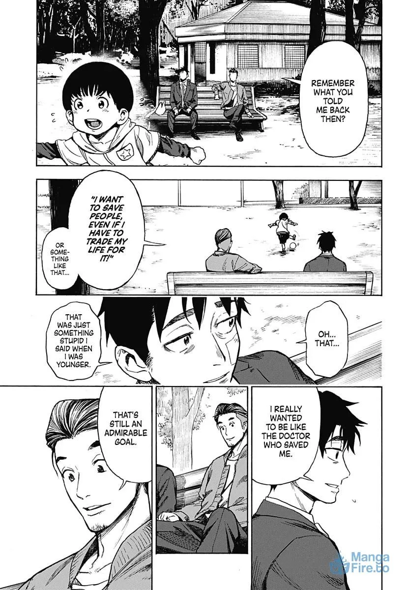 Ghost Sweeper Arai-kun Chapter 0 page 24 - 