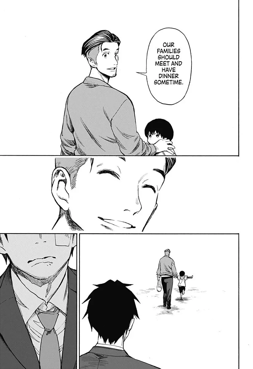 Ghost Sweeper Arai-kun Chapter 0 page 28 - 