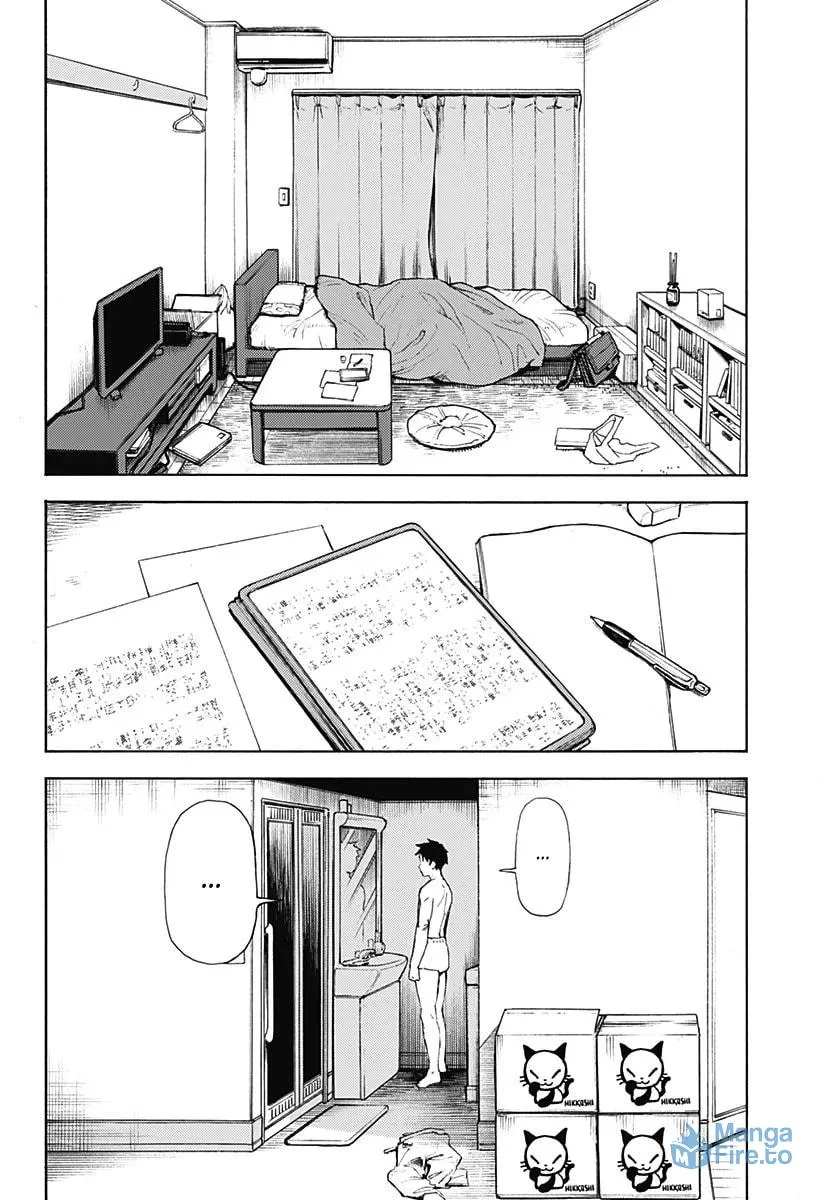 Ghost Sweeper Arai-kun Chapter 0 page 30 - 