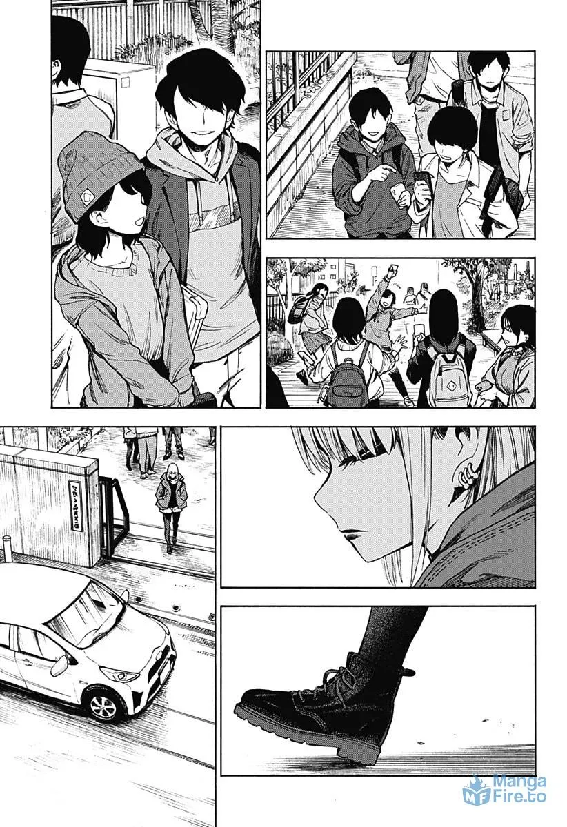 Ghost Sweeper Arai-kun Chapter 0 page 33 - 