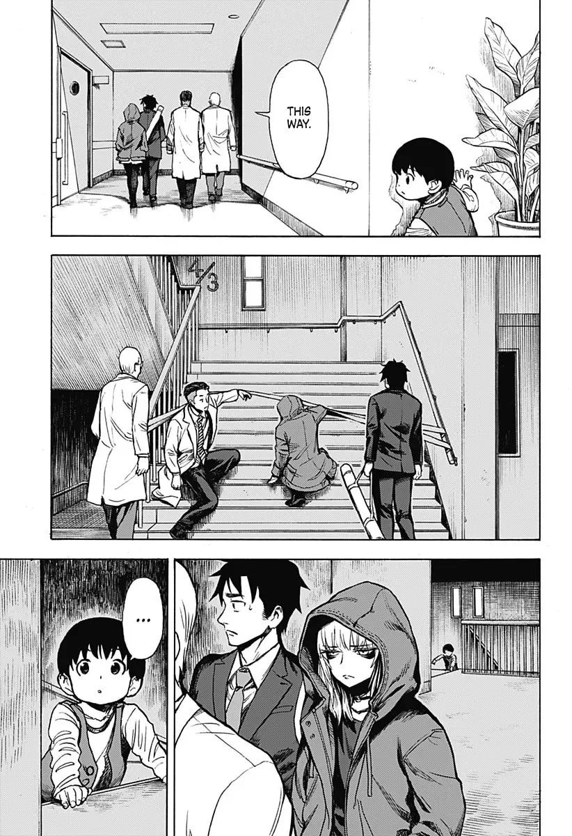 Ghost Sweeper Arai-kun Chapter 0 page 43 - 