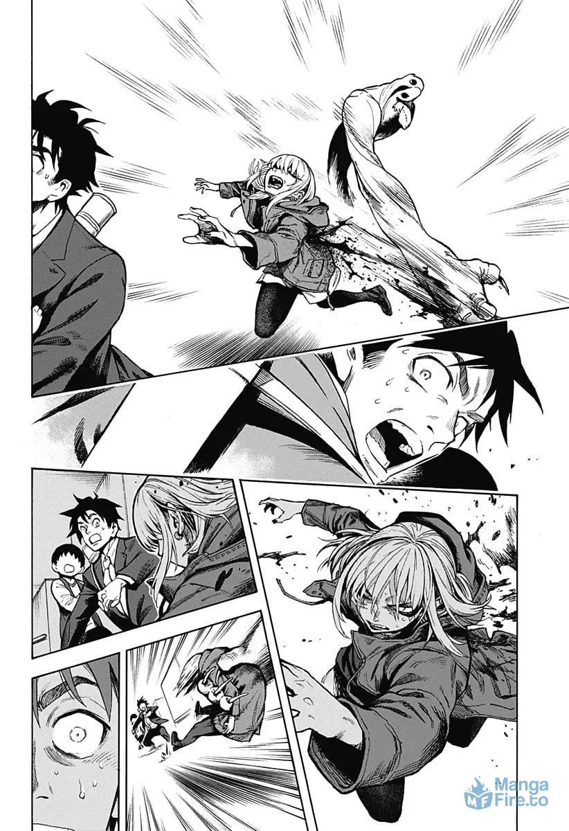 Ghost Sweeper Arai-kun Chapter 0 page 54 - 