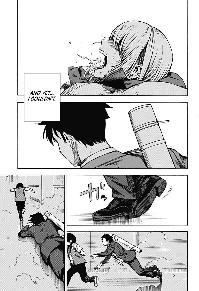 Ghost Sweeper Arai-kun Chapter 0 page 61 - 