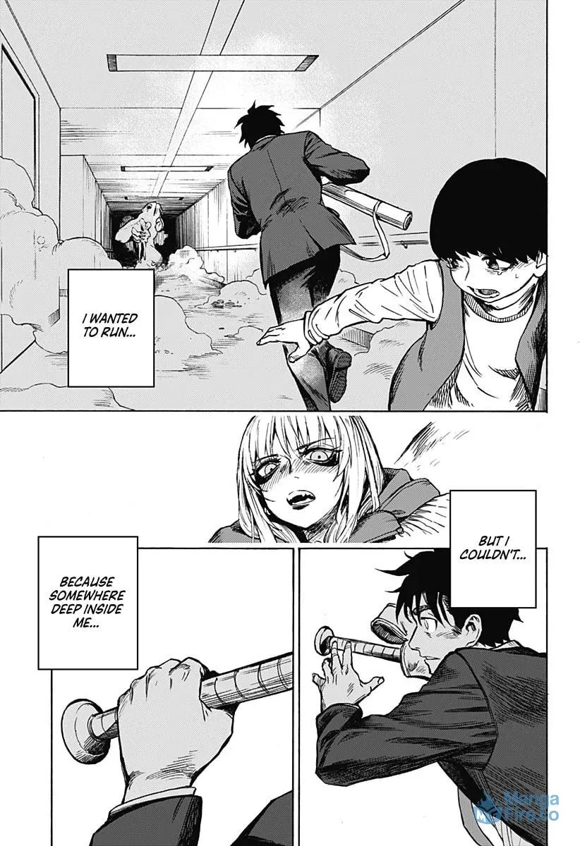 Ghost Sweeper Arai-kun Chapter 0 page 63 - 
