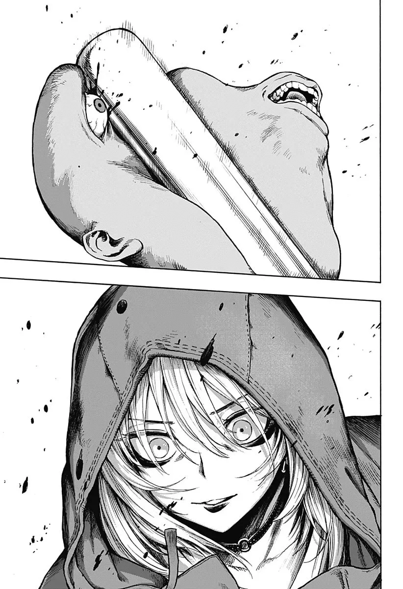Ghost Sweeper Arai-kun Chapter 0 page 8 - 