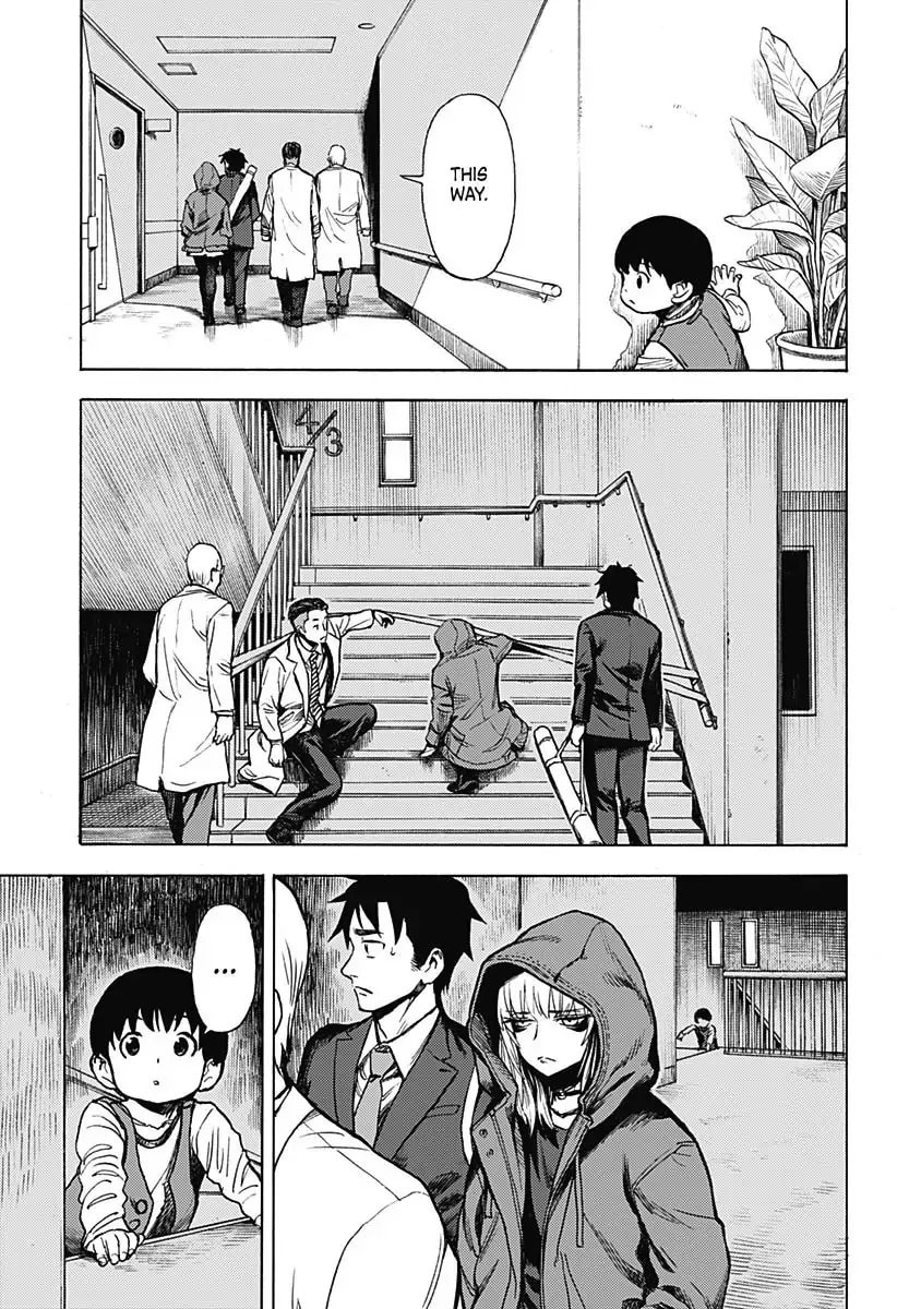 Ghost Sweeper Arai-kun Chapter 1 page 43 - 