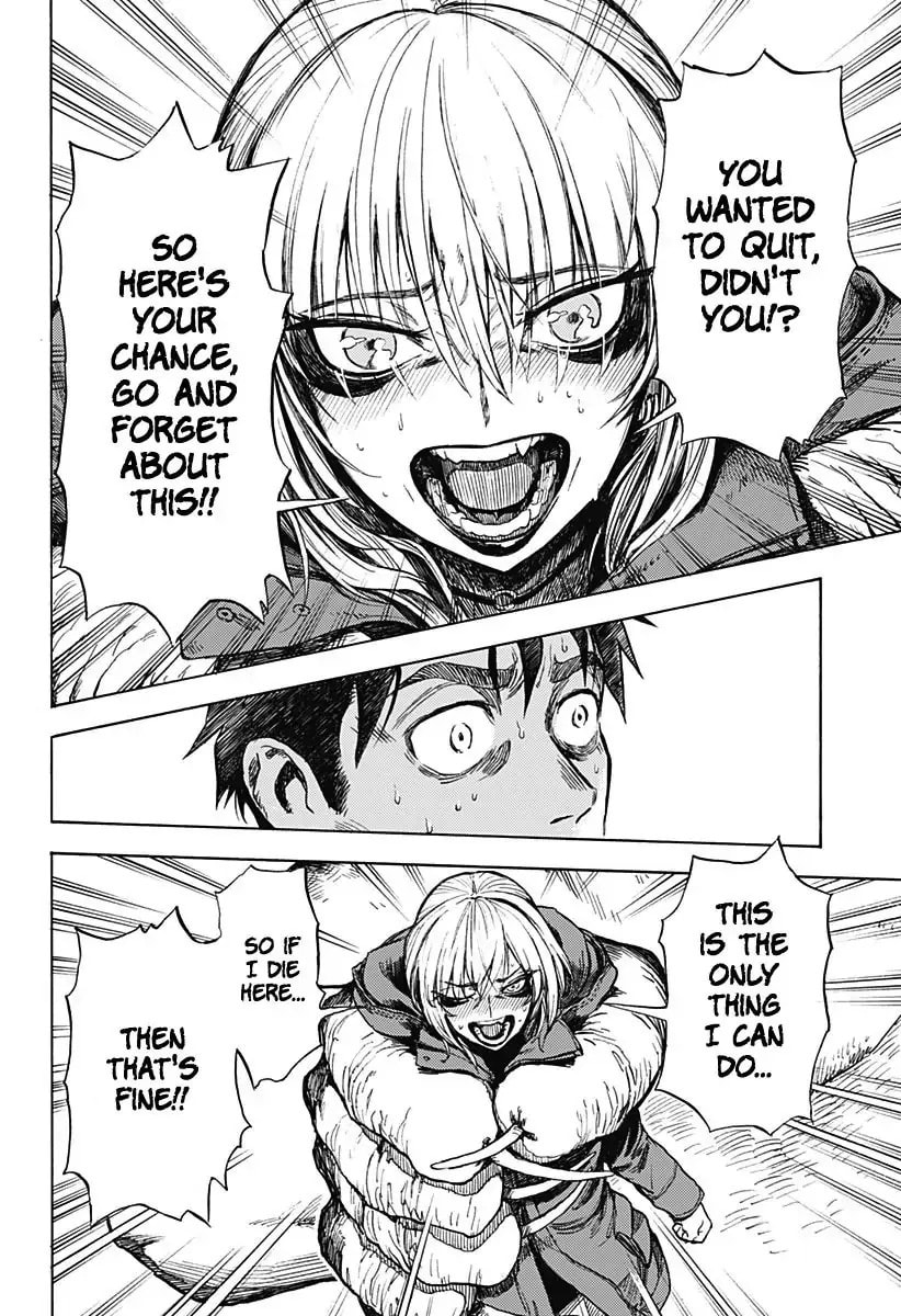 Ghost Sweeper Arai-kun Chapter 1 page 58 - 
