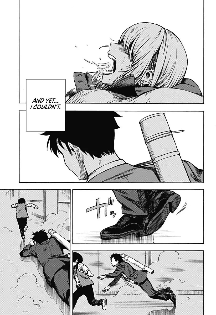 Ghost Sweeper Arai-kun Chapter 1 page 61 - 