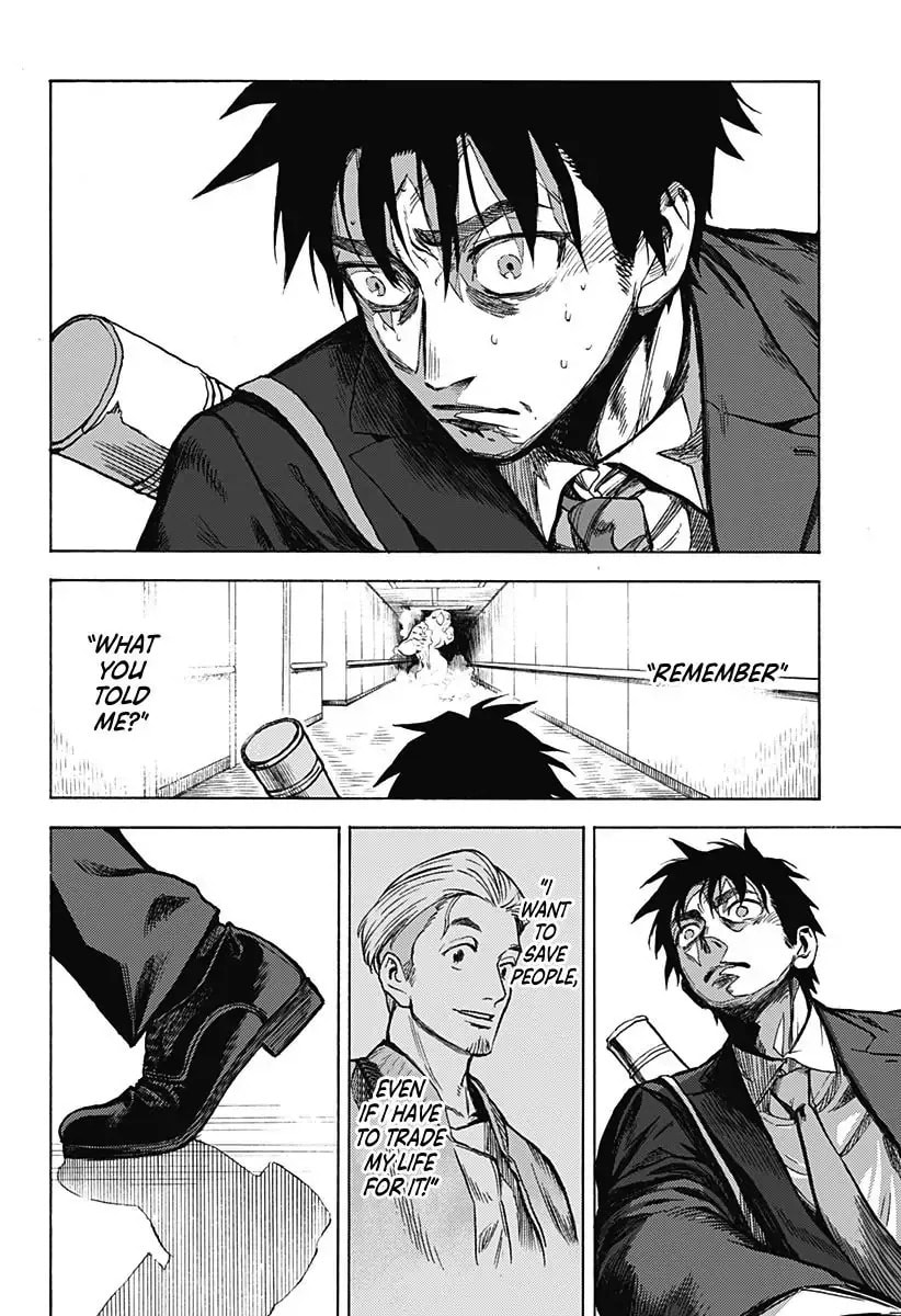 Ghost Sweeper Arai-kun Chapter 1 page 62 - 