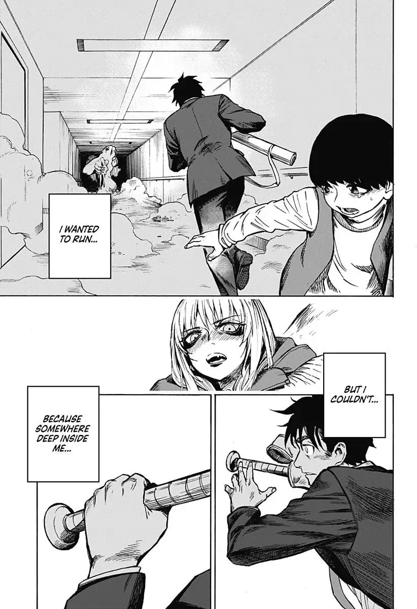 Ghost Sweeper Arai-kun Chapter 1 page 63 - 