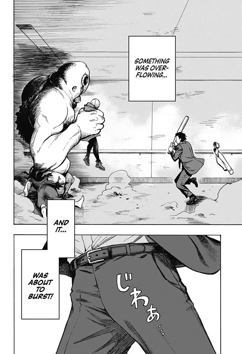 Ghost Sweeper Arai-kun Chapter 1 page 64 - 