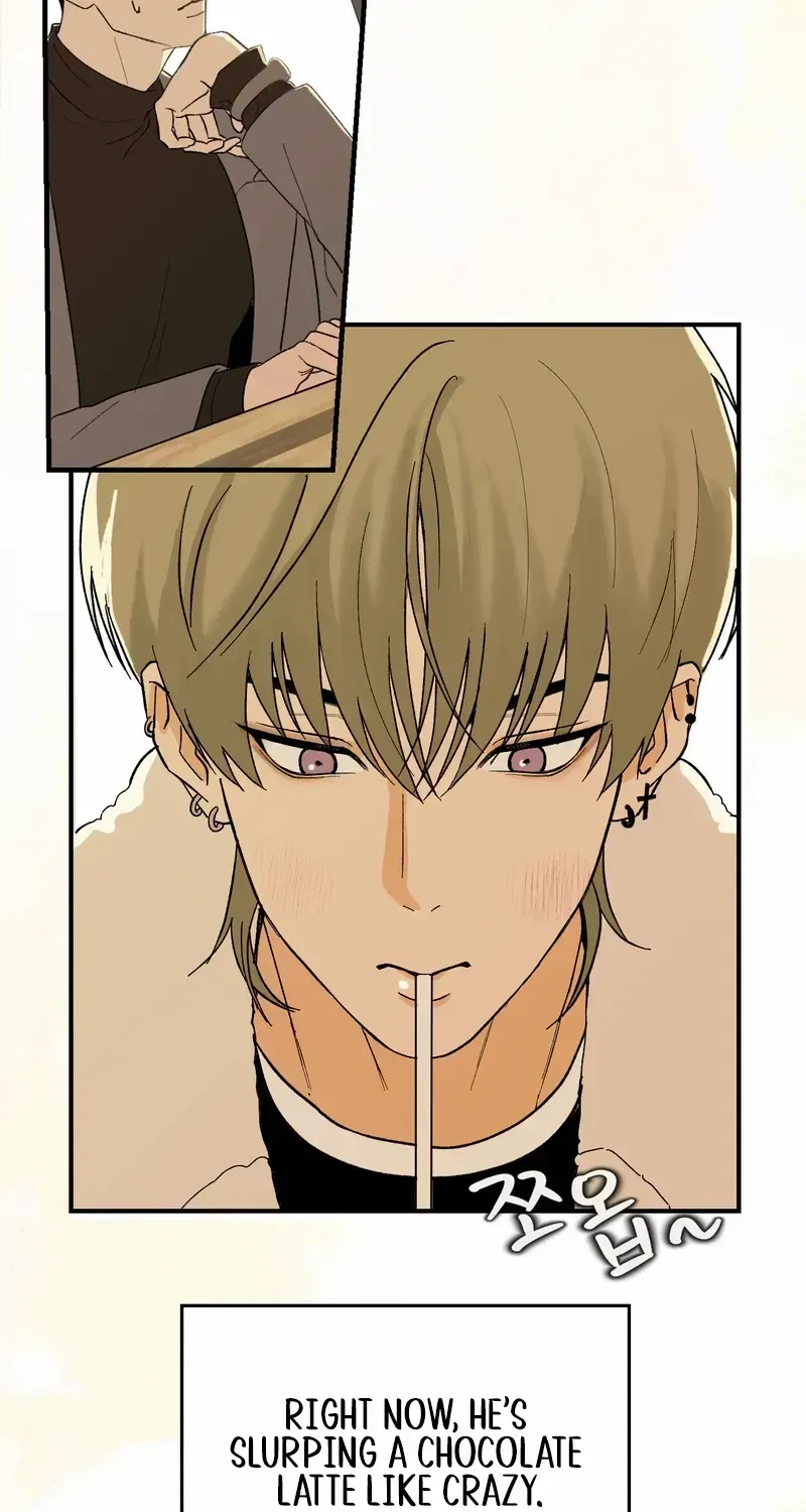 Ghostly Connection Chapter 1.2 page 15 - 