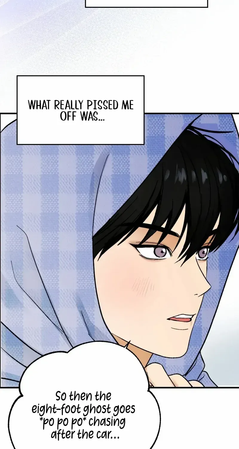 Ghostly Connection Chapter 1.2 page 22 - 