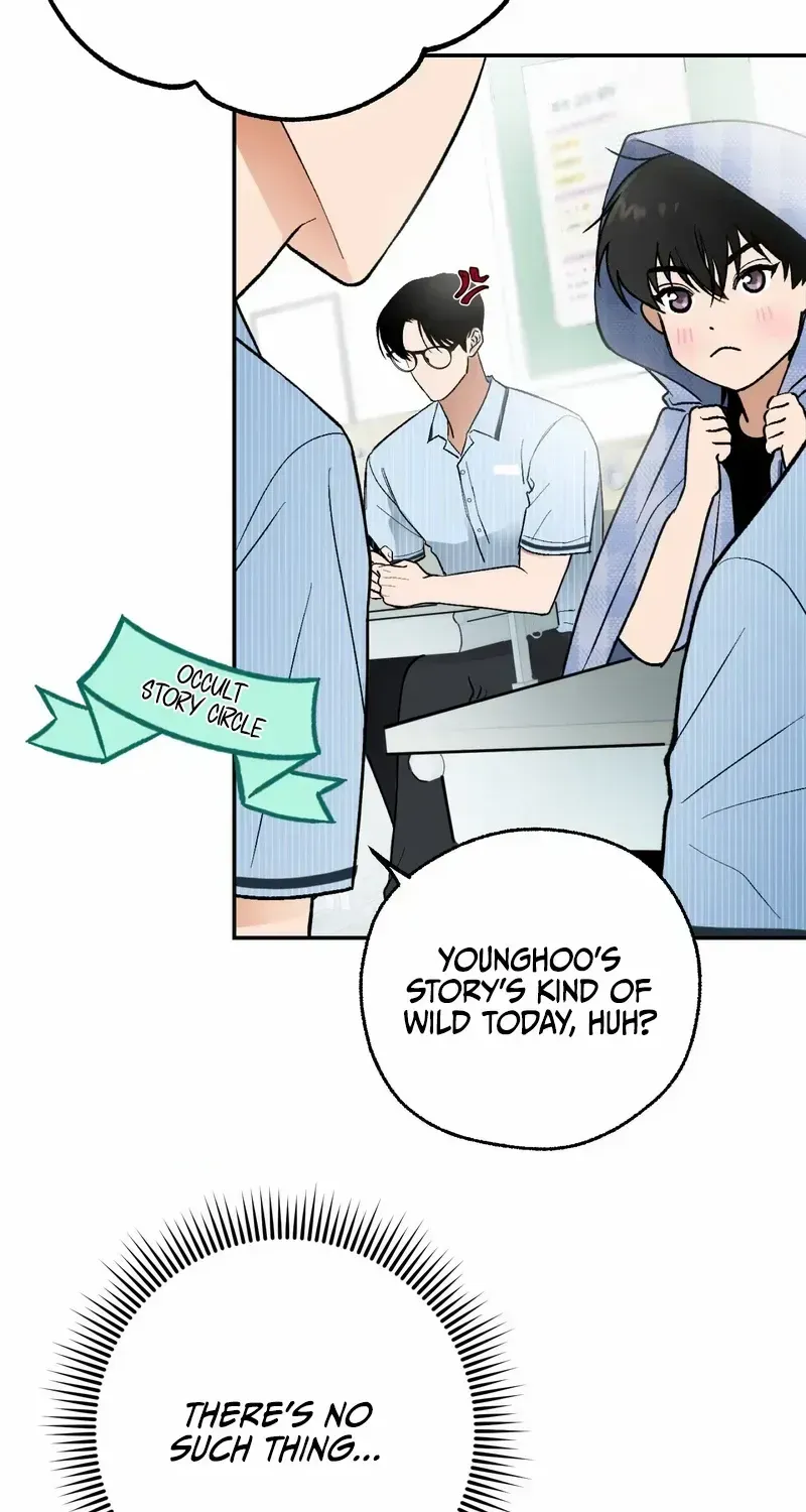 Ghostly Connection Chapter 1.2 page 23 - 