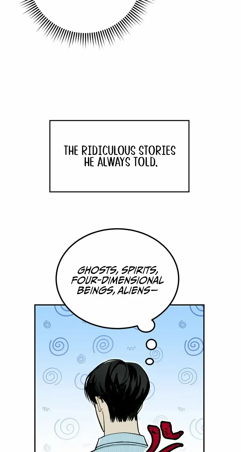 Ghostly Connection Chapter 1.2 page 24 - 